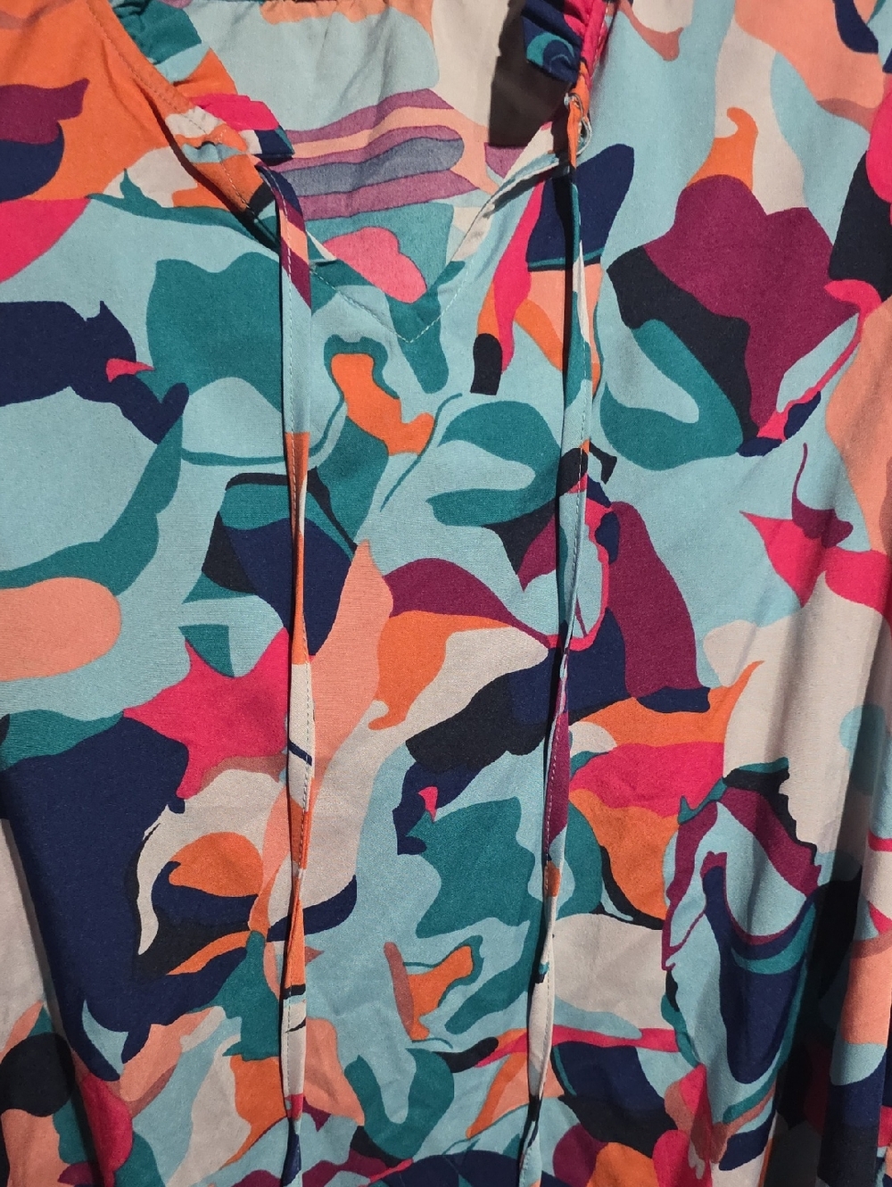 JODIFL PRINT TOP